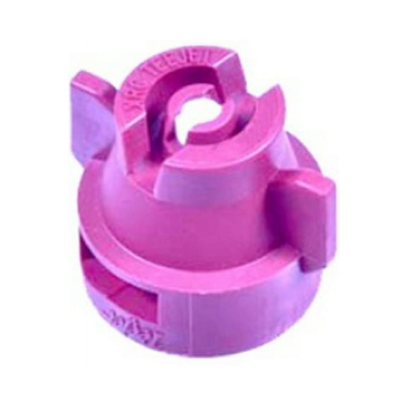 XRC110025-VK Teejet Nozzle, Extended Range Ceramic Flat Spray Tip, Violet