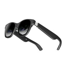 XREAL Air AR Glasses Smart Glasses with Massive 201" Micro-OLED Virtual Theater, Gaming, Stream, Black