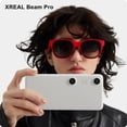 thumbnail image 1 of XREAL Beam Pro 128G 3DoF AR Space Computing Terminal Control Air 2 One Pro Glass, 1 of 9