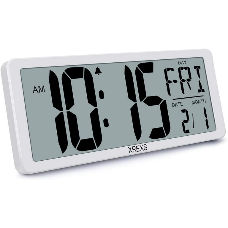https://i5.walmartimages.com/seo/XREXS-Large-Digital-Wall-Clock-Electronic-Alarm-Clocks-Bedroom-Home-Decor-Count-Up-Down-Timer-14-17-Inch-LCD-Screen-Time-Calendar-Temperature-Display_ca25b0d6-4948-4a46-971f-80a308003d69.6d8daf20736ad974804d9dc2f410b627.jpeg?odnHeight=768&odnWidth=768&odnBg=FFFFFF