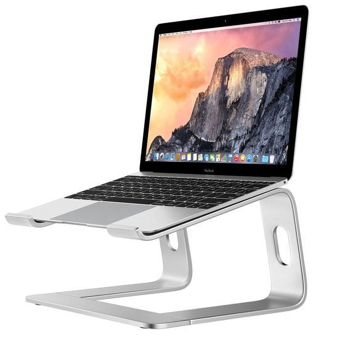 Elevated on sale laptop stand