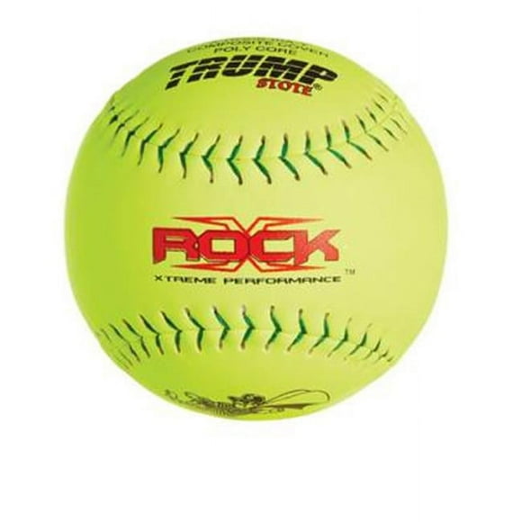 44 375 Slowpitch Softballs