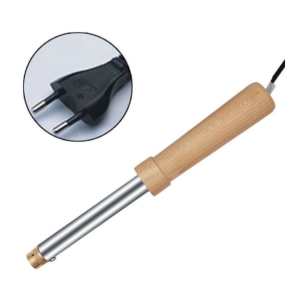 XROMTBEM Electric Painless Cattle Sheep Horn Remove Device Bloodless Dehorner for Calf Cattle Lamb Sheep Type Practical Farming Veterinary Equipment Livestock Farm Tool