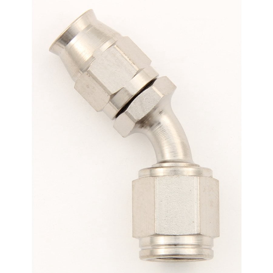 Xrp-Xtreme Racing Prod. #3 45 Deg TFE Hose End