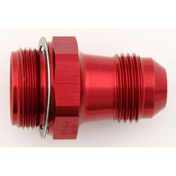 XRP 8 AN Male to 7/8-20 in Male Holley Carb Inlet Fitting P/N 700128