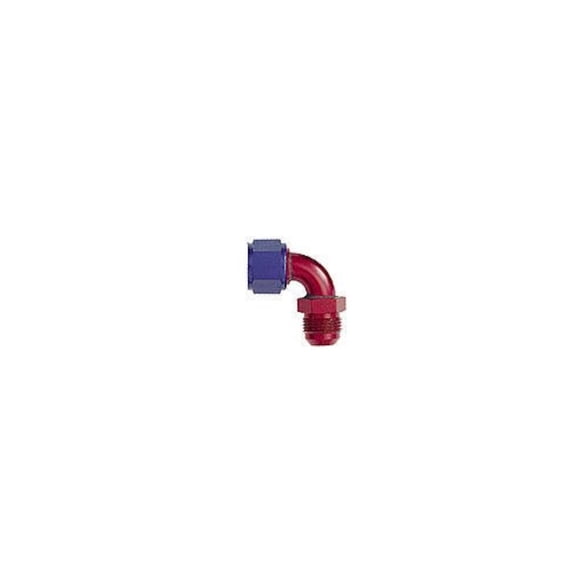 Xrp-Xtreme Racing Prod. #4 90 Deg Fem Swivel to Male Flare Adapter
