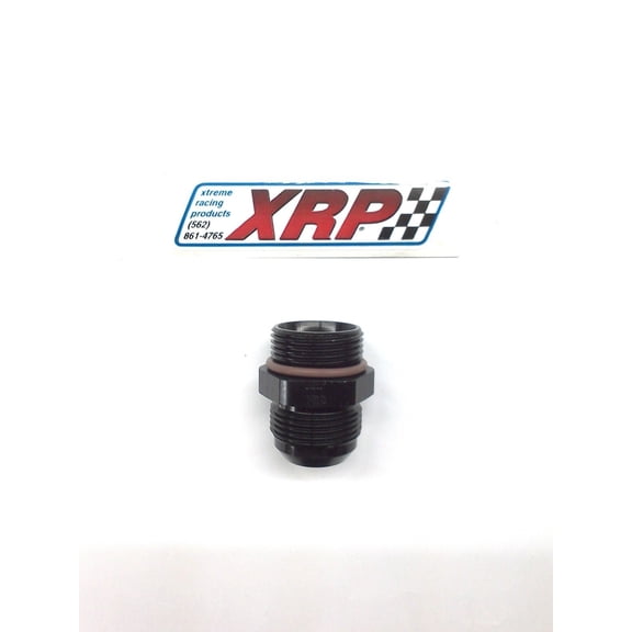 XRP 980016 Straight #16 AN Male Flare to #16 O-Ring