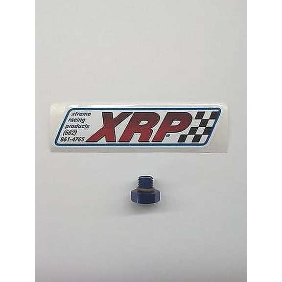XRP 981403 -3/3AN Straight Thread Hex Head Port Plug