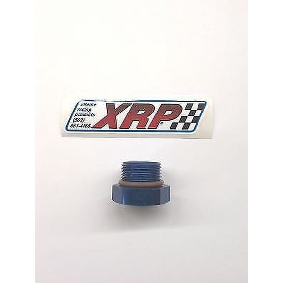 XRP 981412 -12/12AN Straight Thread Hex Head Port Plug