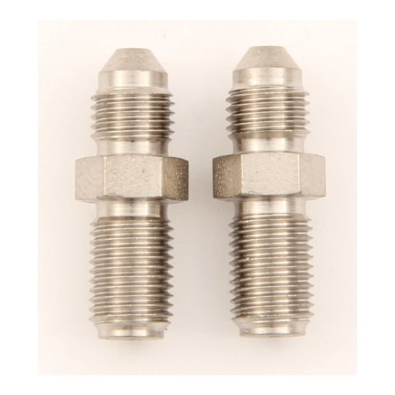 Xrp-Xtreme Racing Prod. 3/8-24 to #3 Stl Invertd Male Flare Adapter (Pr)