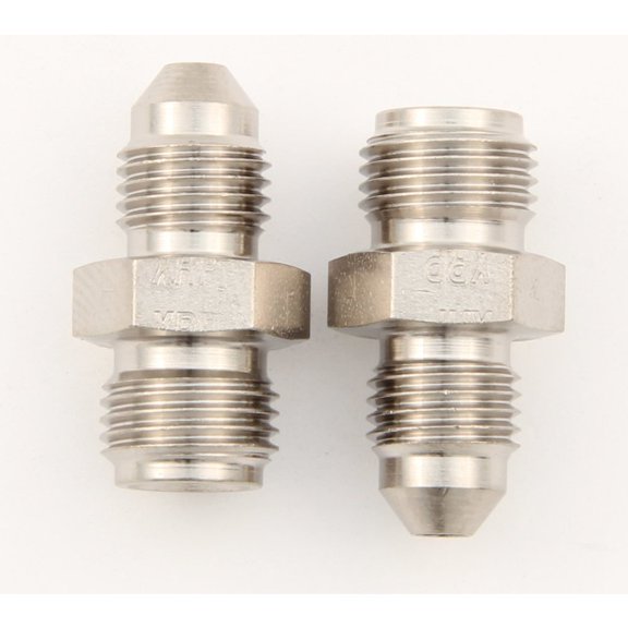 Xrp-Xtreme Racing Prod. 7/16-24 to #3 Stl Male Flare Adapter (Pr)