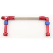 Xrp-Xtreme Racing Prod. Hly Fuel Line Kit #8 Male Inlet