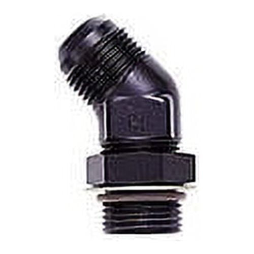 XRP-Xtreme Racing Products XRP984514 45 deg -16 AN Male to -12 AN High Flow Contour O-Ring Boss Adapter