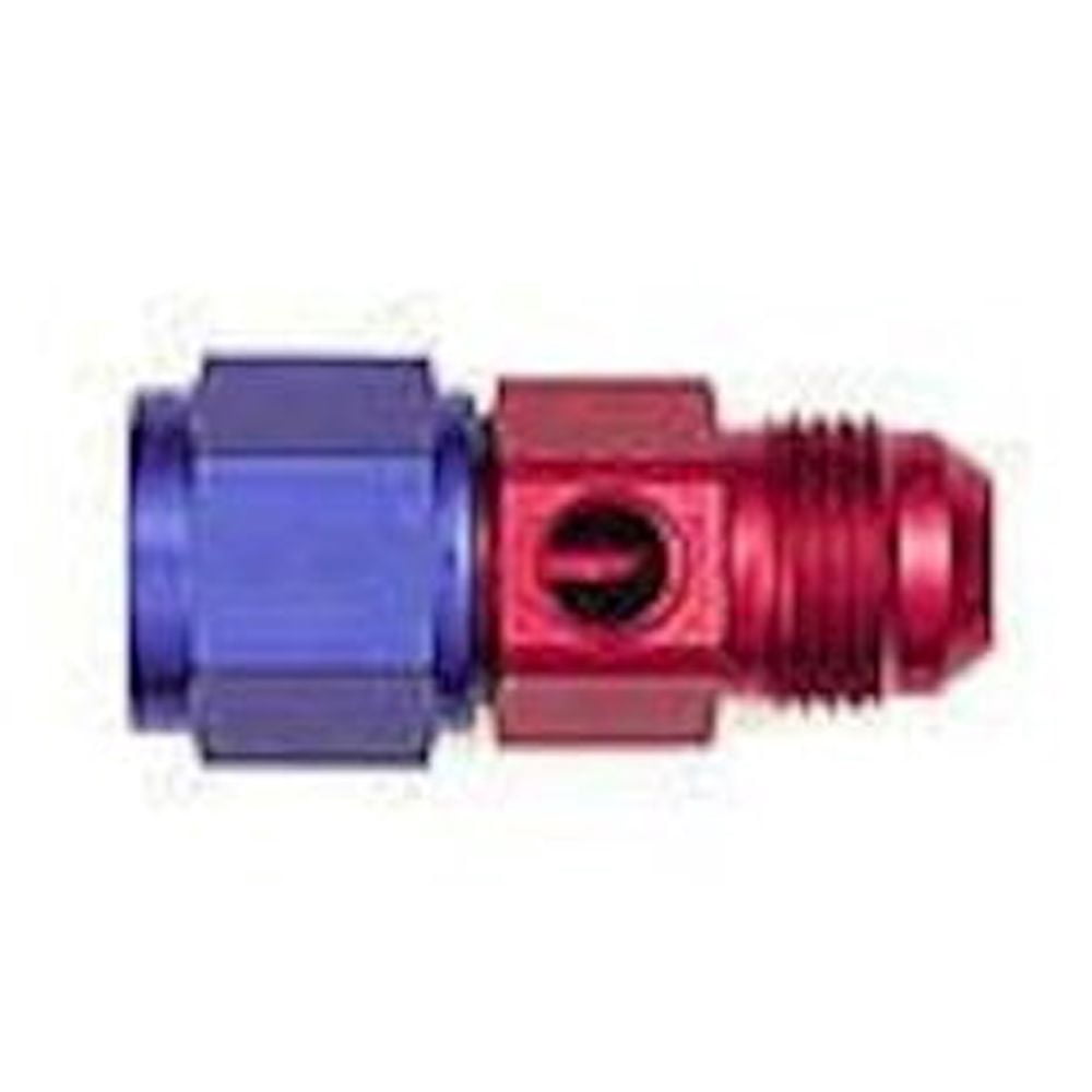 Xrp-Xtreme Racing Prod. #10 to #10 Fem Fuel Pres Adapter w/ 1/8 NPT Port