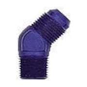 Xrp-Xtreme Racing Prod. Elbow 45 #8 Flare X 1/2 NPT