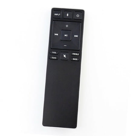 XRS321-C Remote for Vizio Soundbar SS2520-C6 SB3821-D6 SB3820x-C6 SB2920C6