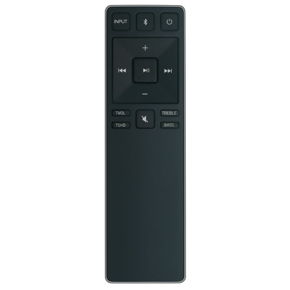 XRS321-C Replacement Remote Control, Fit for Vizio SoundBar SS2520-C6 S3821W-C0 SB3820-C6 S3820W-C0 S2920W-C0 SB3821-C6 SB2920-C6 SB3821-D6 SB3820X-C6 SS2521-C6