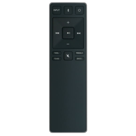 Original VIZIO 2.1 5.1 Sound Bar REMOTE XRS321 - Foto 9