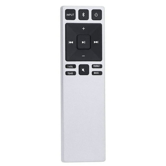 XRS321 Replacement Remote Control, Fit for Vizio SoundBar Speaker System S4220W-E4 S2120W-E0 S3820W-C0 S2920W-C0 S2120W-E0D S2121W-D0 S2920W-C0R S3821W-C0 S2120WE0 S2120WE0D