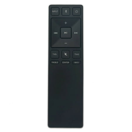 XRS331-C Remote for Vizio Sound Bar SB3830-C6M SB3821-C6 SB3831-C6M SB3820-C6