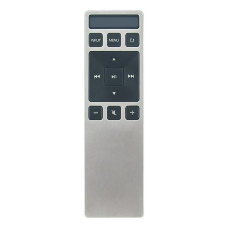 XRS351 Replace Remote fit for Vizio 5.1ch Sound Bar 38inch Home Audio SB3851-C0M SB3851-C0 S3851WD4 SB3851C0M SB3851C0 S3851W-D4