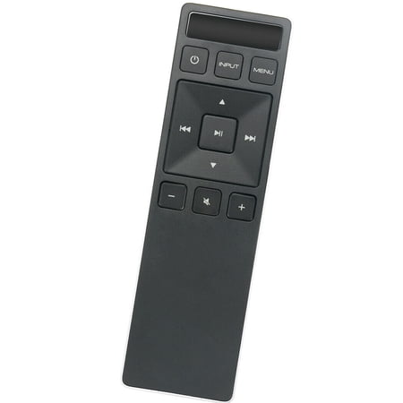 XRS551-F Replace Remote for Vizio Home Theater Sound System Soundbar SB3651-F6