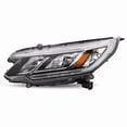 thumbnail image 1 of Halogen Headlights Compatible with 2015-2016 Honda CR-V EX/EX-L Driver Side, 1 of 15