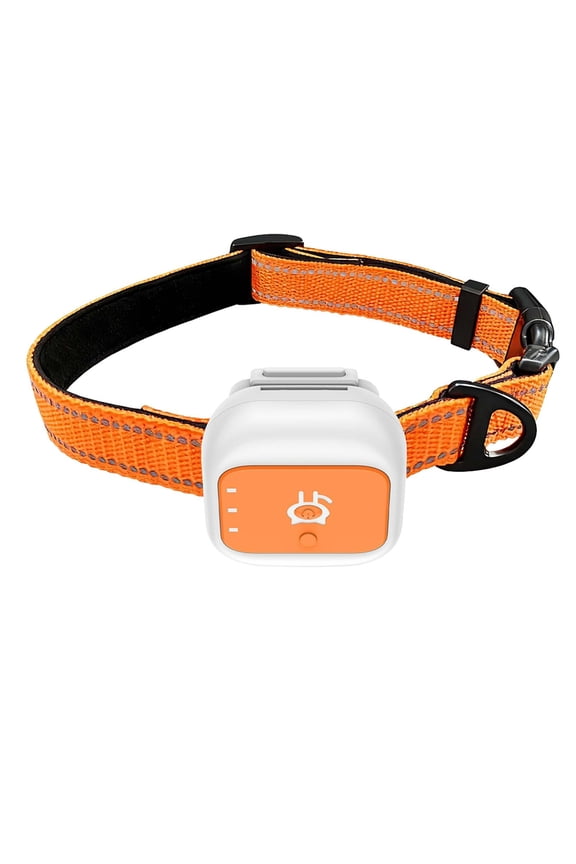 GPS Dog Collar Wireless Dog Fence Real Time Location Tracking Custom Boundary Safety Training Collar Waterproof App Controlled for Medium Large Dogs as show