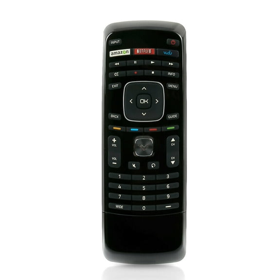 XRT110 Remote for VIZIO TV E552VLE E322AR E422AR E472VLE E320i-A0 M370SL E422VLE
