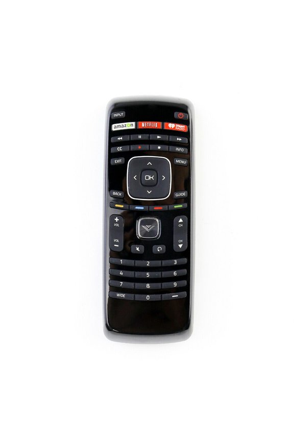 XRT112 LED Smart Internet Apps TV Remote Control for Vizio E320FI-B0 E390I-B1