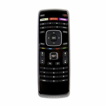 XRT112 New Remote Control Replace for Vizio Smart TVs W Amazon Netflix MGO Keys
