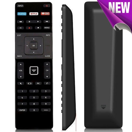 XRT122 for Vizio Remote Control Smart TV E55C2 E50C1 E48C2 E43C2 E40-C2 E60-C3