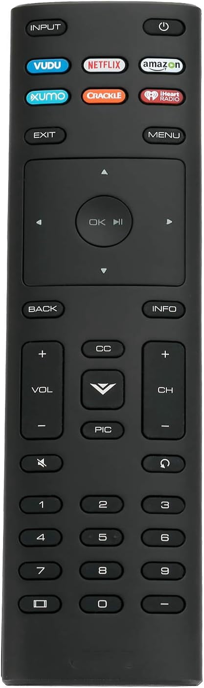 XRT136 TV Remote Control for Vizio Smart TV D24FF1... - Grandado