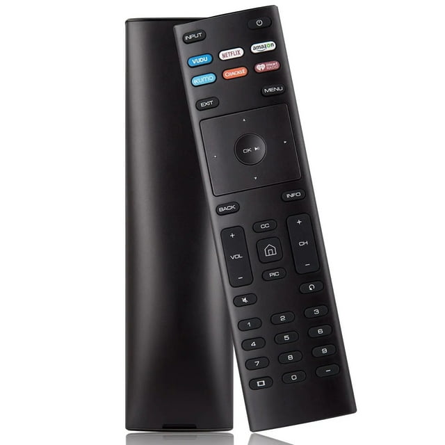 FUNING XRT136 remote control is suitable for VIZIO TV D24FF1 D32FF1