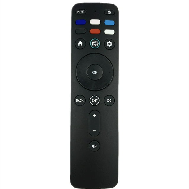 XRT140 TV Remote Control with Quick Access App Key for D43FJ04 75QXH1