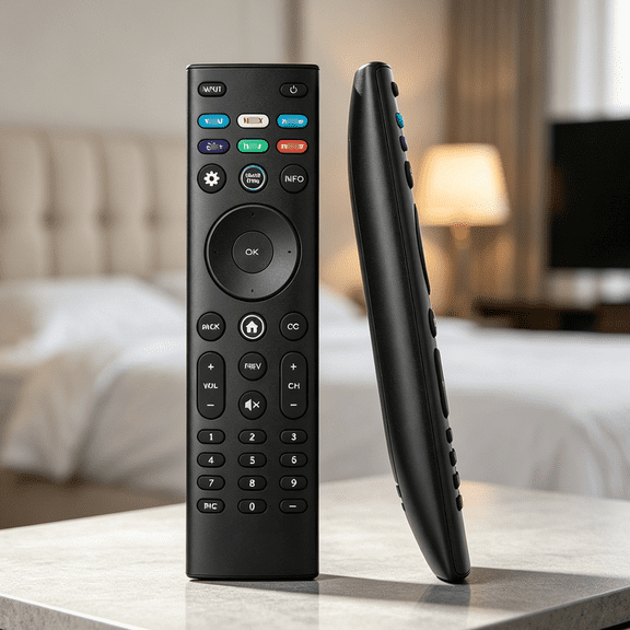 XRT140 Universal Remote for VI*ZIO Smartcast Smart TV, Replacement for XRT136 XRT260 XRT270, Fits D E M P V PX Series