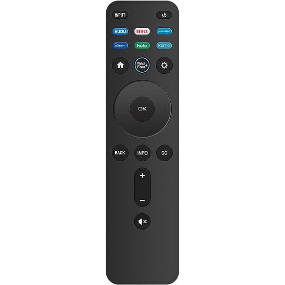 XRT260 Voice Remote Control Commander fit for VIZIO SmartCast TV D24F-F1 D24F-G9 D24H-G9 D32F-F1