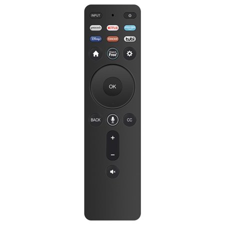 XRT260 Voice Replaced Control for Vizio Smart TV M55Q6J01 M55Q6-J01