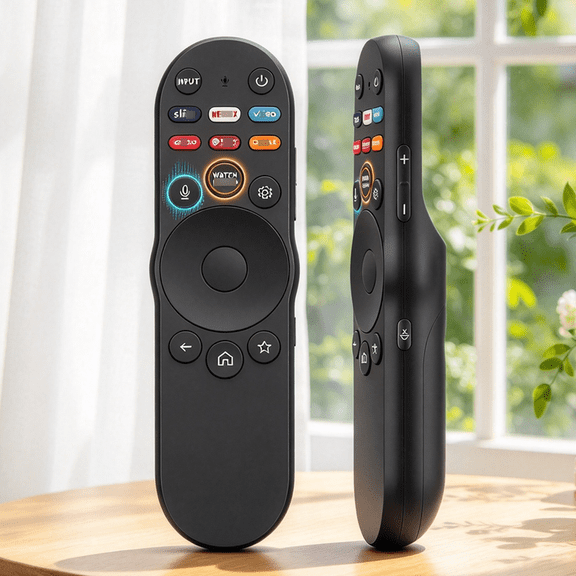 XRT270 New Upgraded Bluetooth Voice Remote for Vi*zio Smartcast Smart TV, Replaces XRT260 XRT136, Fits D/P/M/V-Series FHD 4K Quantum Pro