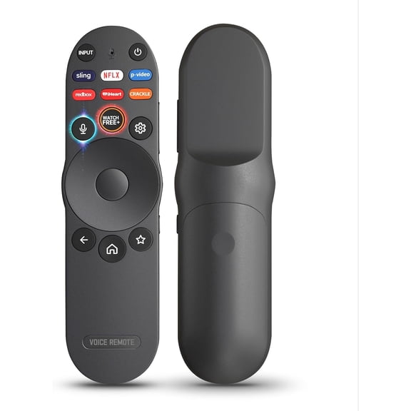XRT270 Voice Remote Control Replacement for Smart TV Remote, Compatible with SmartCast FHD 4K Quantum D/M/P/V-Series TVs