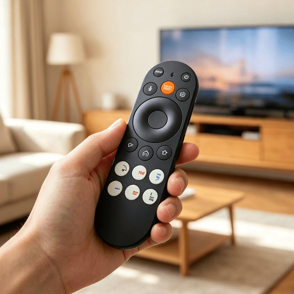 XRT290 Voice Remote Control Replacement,Brand-New Bluetooth Voice Remote Control for VIZ*IO and ON*N TVs
