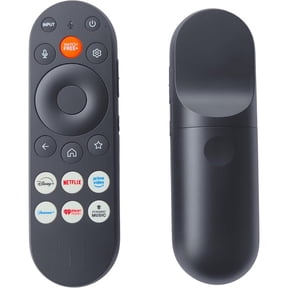 XRT290 / WRT290 SmartCast TV Remote Control Replacement for ONN Powered by Vizio TVs | Voice | RF & IR | App Shortcuts | 2026 Model | Mini LED Quantum 4K Smart TVs