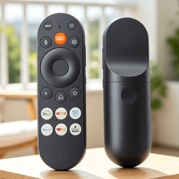 XRT290R Vi*zio Voice Remote Control Replacement for O*NN Smart TV, SmartCast RF IR App Shortcuts, 2026 4K Quantum Model