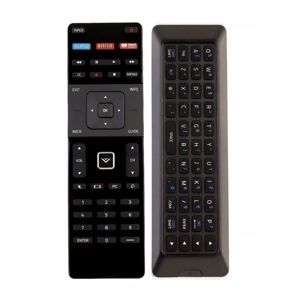 XRT500 Remote for Vizio TV M75-C1 M422I-B1 M80-C3 P652UI-B2 M60-C3 M43-C1 M70-C3