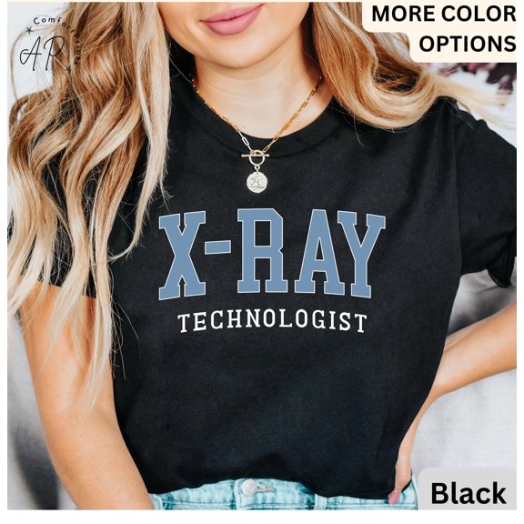 XRay Technologist Shirt XRay Tech TShirt Xray Technologist Tee Rad Tech Week Gift Radiolog