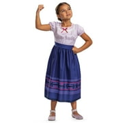 XS (3T-4T) Luisa Madrigal Classic Girls Halloween Costume Disney Encanto