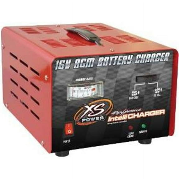 XS Batteries 1004 16 V Agm Battery Chargers