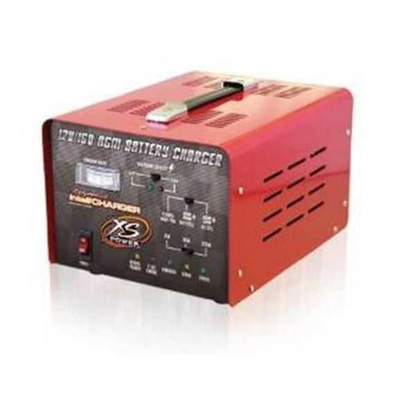 XS Batteries 1005 12-16 V Battery Chargers