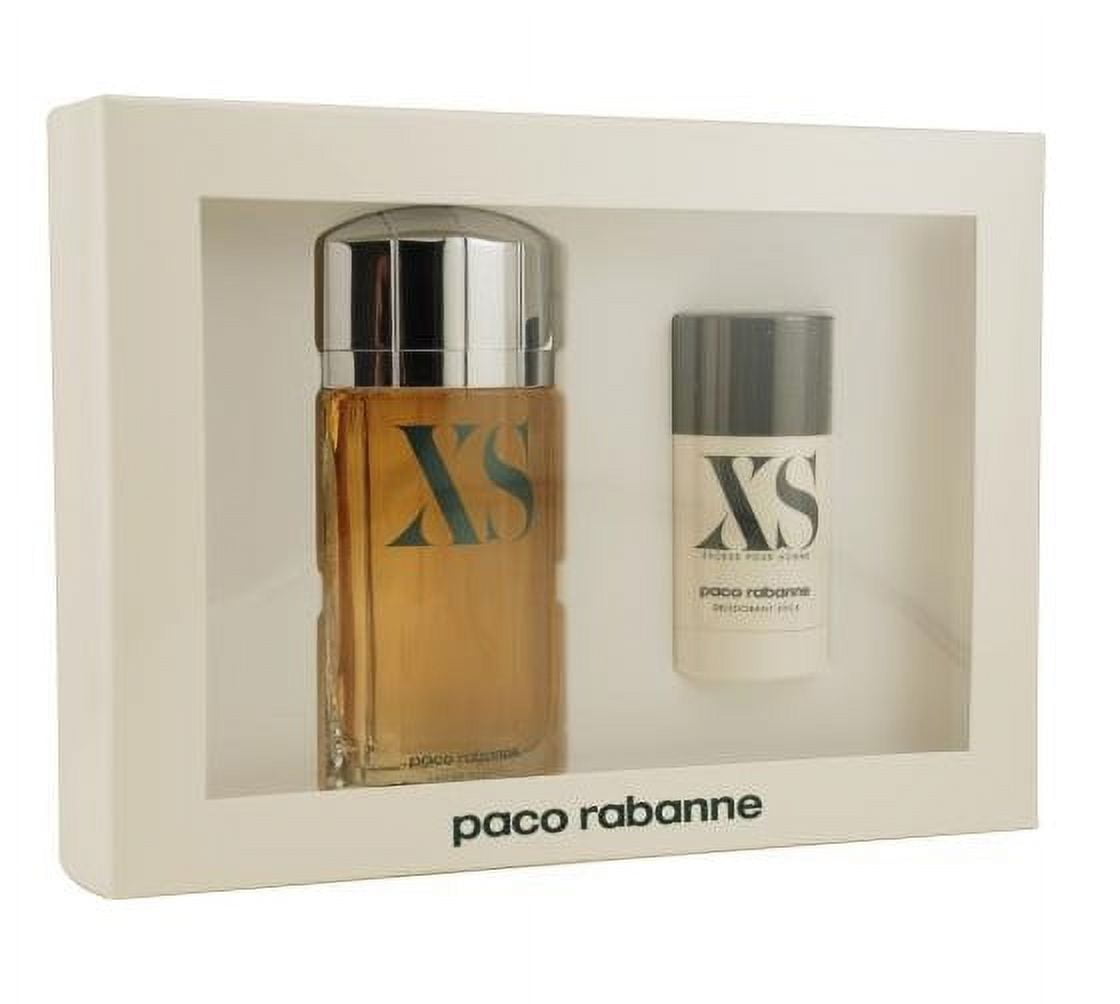 XS EXCESS Pour Homme Paco Rabanne 3.4 oz EDT Spray Men Cologne