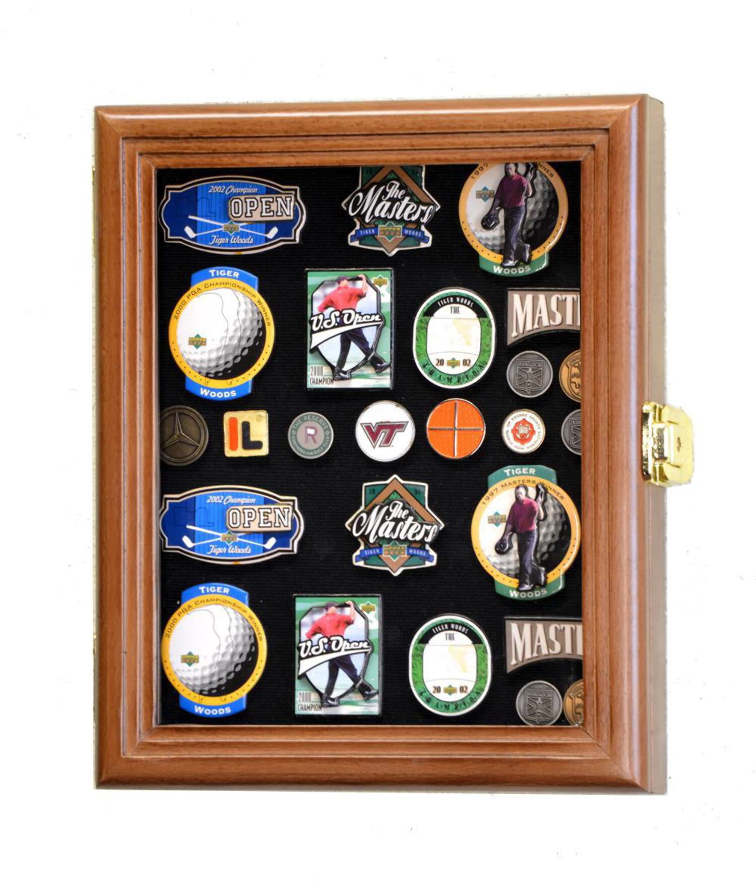 Modische Geschenkbox für Schmuck und Münzen - Transparente Aufbewahrung